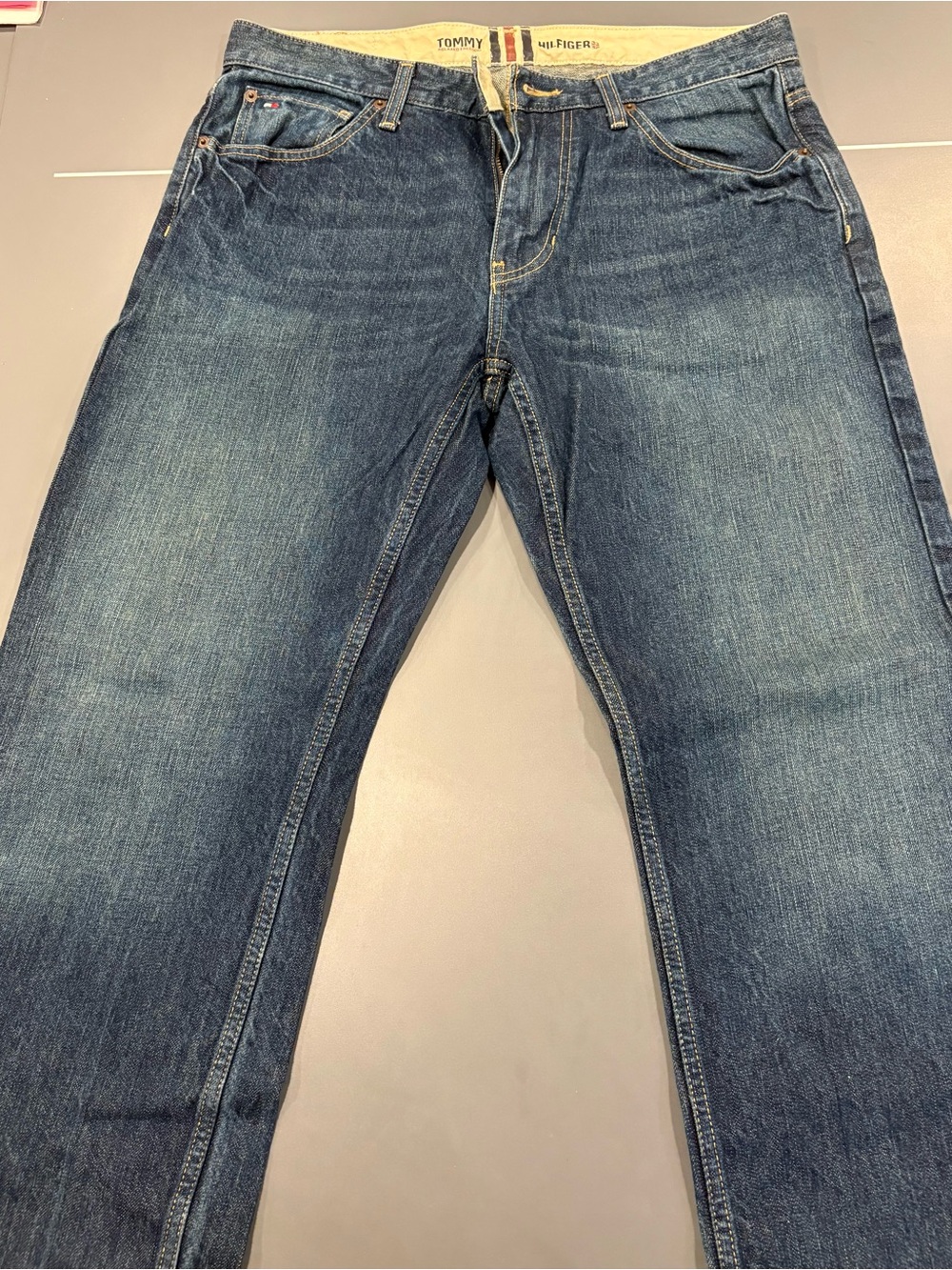 Tommy Hilfiger Men's Denim Jeans